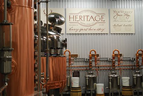 Heritage distillery - 101 E Pennsylvania Ave.Roslyn, WA 98941. 509-904-0957 HDCRoslyn@heritagedistilling.com. Hours: 11 AM - 6-ish PM (Sun) 11 AM – 7-ish PM (Mon – Thurs) 11 AM – 8-ish PM (Fri/Sat) EVENT SPACES. Host your …